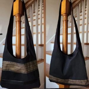 Black Hobo bag